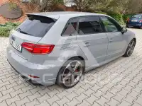 2019 Audi RS3