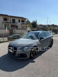 2019 Audi RS3