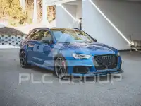 2019 Audi RS3