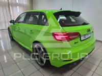 2019 Audi RS3