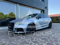 2019 Audi RS3