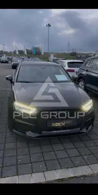 2019 Audi RS3