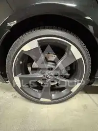2019 Audi RS3