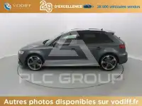 2019 Audi RS3