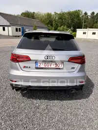 2019 Audi RS3