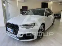 2019 Audi RS3