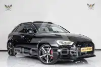 2019 Audi RS3