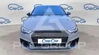 2019 Audi RS3