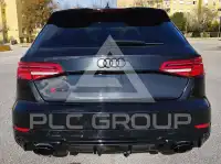 2019 Audi RS3