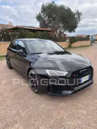 2019 Audi RS3