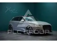 2019 Audi RS3