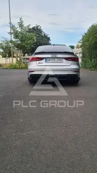 2019 Audi RS3