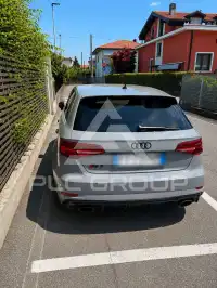 2019 Audi RS3