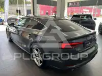2019 Audi A5