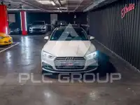 2019 Audi A5