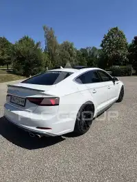 2019 Audi A5