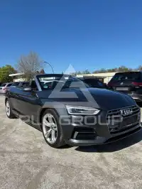 2019 Audi A5