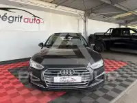 2019 Audi A5