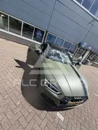 2019 Audi A5