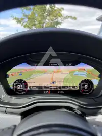 2019 Audi A5