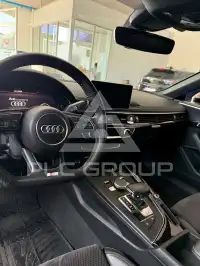 2019 Audi A5