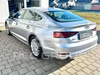 2019 Audi A5
