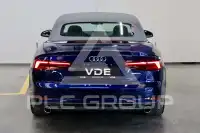 2019 Audi A5