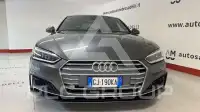 2019 Audi A5