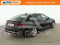 2019 Audi A5