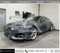 2019 Audi A5