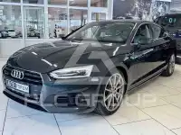 2019 Audi A5