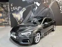 2019 Audi A5