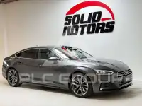 2019 Audi A5
