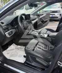 2019 Audi A5