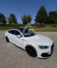 2019 Audi A5