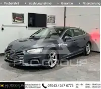 2019 Audi A5