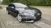 2019 Audi A5