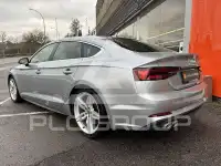 2019 Audi A5