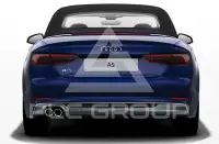 2019 Audi A5