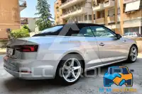 2019 Audi A5