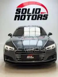 2019 Audi A5