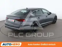 2019 Audi A5