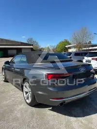 2019 Audi A5