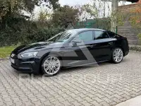 2019 Audi A5