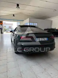 2019 Audi A5