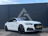 2019 Audi A5