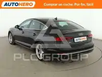 2019 Audi A5