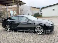 2019 Audi A5