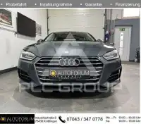 2019 Audi A5