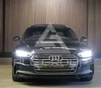 2019 Audi A5
